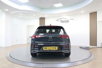 Volkswagen Golf ACTIVE ETSI DSG