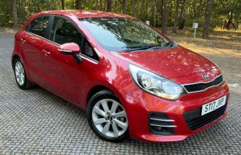 Kia Rio CRDI 2 ISG