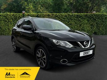 Nissan Qashqai TEKNA DIG-T XTRONIC
