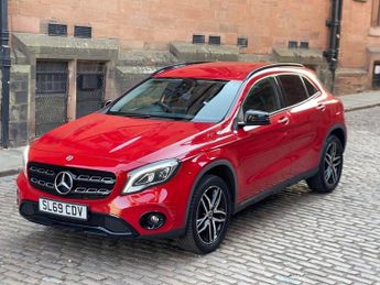 Mercedes GLA Class GLA 180 URBAN EDITION