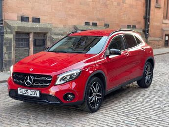 Mercedes GLA Class GLA 180 URBAN EDITION