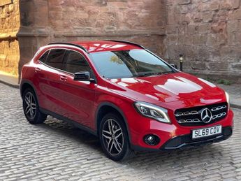 Mercedes GLA Class GLA 180 URBAN EDITION