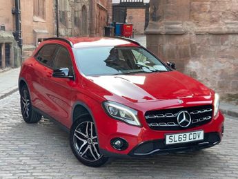 Mercedes GLA Class GLA 180 URBAN EDITION