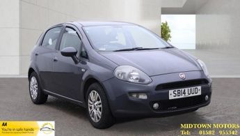Fiat Punto EASY