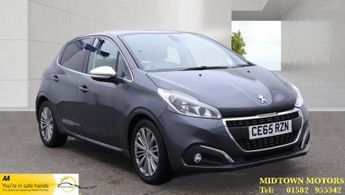Peugeot 208 BLUE HDI S/S ALLURE