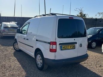 Volkswagen Caddy C20 69BHP SDI VAN