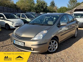 Toyota Prius VVT-I T4