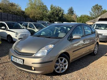Toyota Prius VVT-I T4