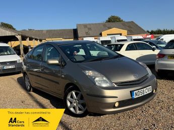 Toyota Prius VVT-I T4
