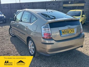 Toyota Prius VVT-I T4