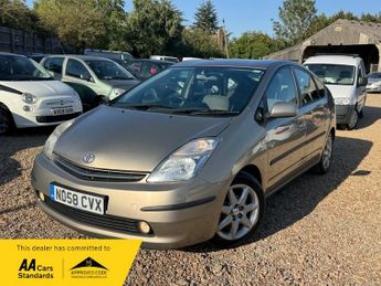 Toyota Prius VVT-I T4