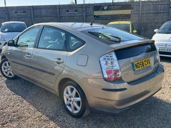 Toyota Prius VVT-I T4
