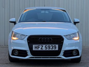 Audi A1 TFSI SPORT
