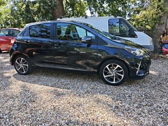 Toyota Yaris VVT-I Y20