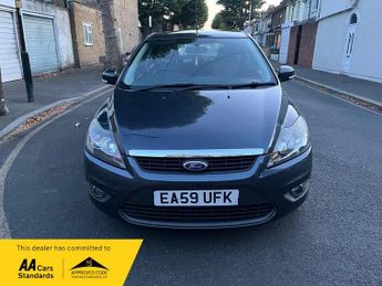 Ford Focus ZETEC