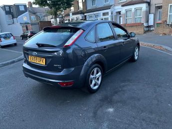 Ford Focus ZETEC