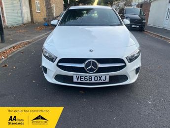 Mercedes A Class A 180 D SPORT
