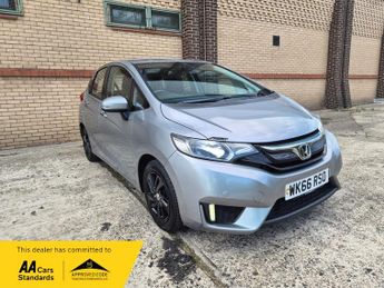 Honda Jazz 1.3 I-VTEC SE
