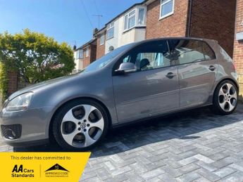 Volkswagen Golf GTi GTI
