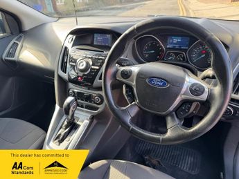 Ford Focus 1.6 Titanium Powershift Euro 5 5dr