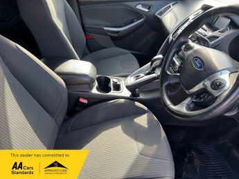 Ford Focus 1.6 Titanium Powershift Euro 5 5dr