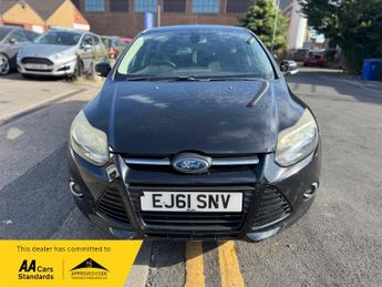 Ford Focus 1.6 Titanium Powershift Euro 5 5dr