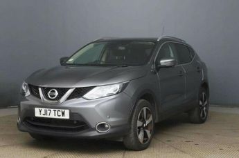 Nissan Qashqai N-CONNECTA DIG-T