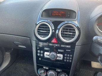 Vauxhall Corsa 1.4 16V SE Hatchback 5dr Petrol Auto Euro 5 (100 ps)