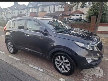 Kia Sportage 1.6 GDi EcoDynamics 2 SUV 5dr Petrol Manual 2WD Euro 6 (s/s) (13