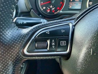 Audi A1 TFSI S LINE AUTOMATIC+PT LEATHER+P/SENSORS