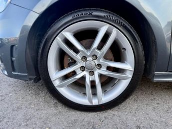 Audi A1 TFSI S LINE AUTOMATIC+PT LEATHER+P/SENSORS
