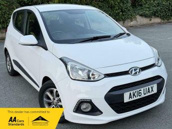 Hyundai I10 1.2 Premium Euro 5 5dr