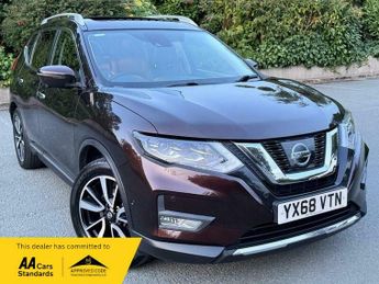Nissan X-Trail 1.6 dCi Tekna 4WD Euro 6 (s/s) 5dr
