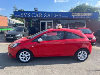 Vauxhall Corsa 1.4i ecoFLEX Sting Hatchback 3dr Petrol Manual Euro 6 (75 ps)