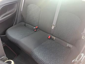Vauxhall Corsa 1.4i ecoFLEX Sting Hatchback 3dr Petrol Manual Euro 6 (75 ps)