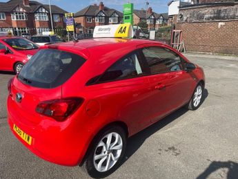 Vauxhall Corsa 1.4i ecoFLEX Sting Hatchback 3dr Petrol Manual Euro 6 (75 ps)