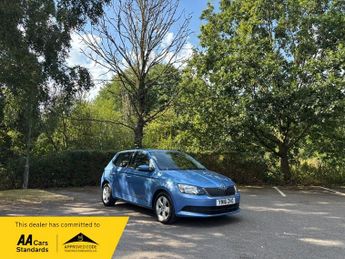 Skoda Fabia SE MPI
