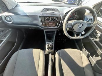 Volkswagen Up MOVE UP BLUETOOTH+£20 TAX+AIR CON