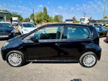 Volkswagen Up MOVE UP BLUETOOTH+£20 TAX+AIR CON