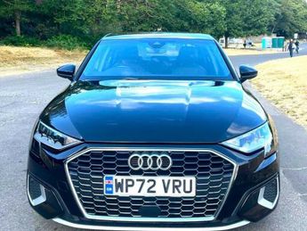 Audi A3 TFSI SPORT
