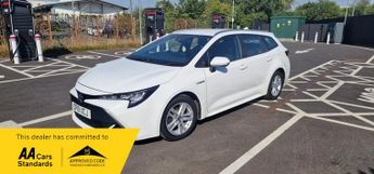 Toyota Corolla RESERVE FOR £99..VVT-I ICON...EX TAXI....CAT N