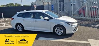 Toyota Corolla RESERVE FOR £99..VVT-I ICON...EX TAXI....CAT N