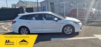 Toyota Corolla RESERVE FOR £99..VVT-I ICON...EX TAXI....CAT N