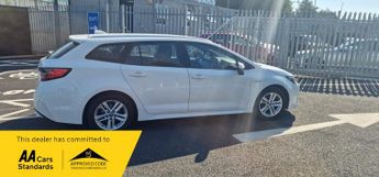 Toyota Corolla RESERVE FOR £99..VVT-I ICON...EX TAXI....CAT N