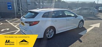 Toyota Corolla RESERVE FOR £99..VVT-I ICON...EX TAXI....CAT N