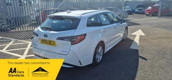 Toyota Corolla RESERVE FOR £99..VVT-I ICON...EX TAXI....CAT N