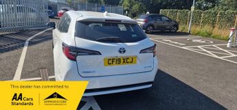 Toyota Corolla RESERVE FOR £99..VVT-I ICON...EX TAXI....CAT N