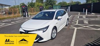 Toyota Corolla RESERVE FOR £99..VVT-I ICON...EX TAXI....CAT N