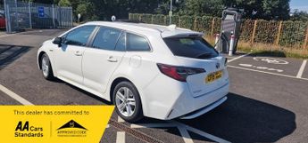 Toyota Corolla RESERVE FOR £99..VVT-I ICON...EX TAXI....CAT N