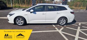 Toyota Corolla RESERVE FOR £99..VVT-I ICON...EX TAXI....CAT N